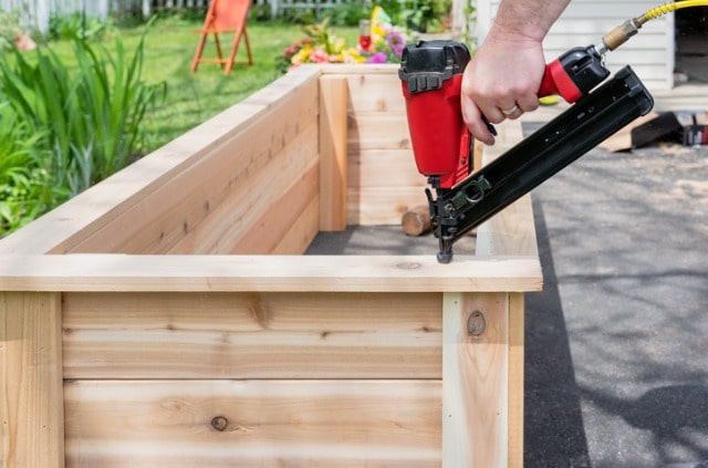 Pflanzkübel selber bauen - Bauanleitung