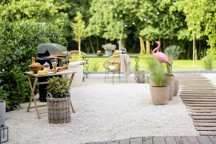 Individuelle Gartengestaltung je nach Geschmack