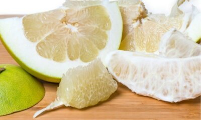 Wann ist Pomelo reif